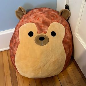 Hans squishmellow still has original tags